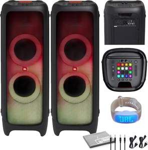 Altavoz Portátil para Fiestas 2026 1000, 1100W, 2 Años de Garantía - Product Image 3