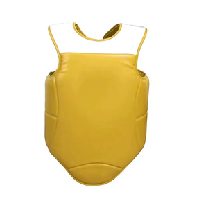 Protector de Pecho de Alta Calidad, Diseño Personalizado OEM ODM, Protector Corporal Deportivo para Boxeo, MMA, Kickboxing, Muay Thai, Entrenamiento 2026 - Product Image 1