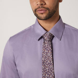 Camisa de vestir de fabricante pakistaní, calidad premium, OEM, camisa de vestir personalizada a precio de mayoreo - Product Image 3