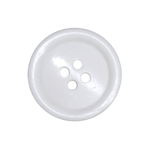 Manufacturers Wholesale High-quality Round 4-hole Natural <b>Cow</b> Bone Buttons Custom Color Brand logo for High-end Clothing - Product Image 5