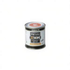 Peinture acrylique en conserve Negro Bridgente 125ml - Product Image 1