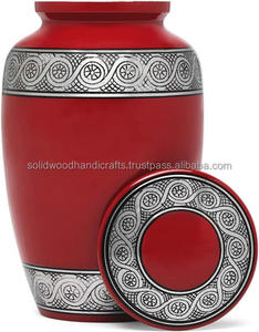 Urnas Funerarias Hechas a Mano para Hombre y Mujer, Urnas Decorativas, Urnas para Entierro - Product Image 2