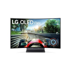 ทีวี OLED แบบโค้งงอได้ขนาด 42 นิ้ว 4K สมาร์ททีวี รุ่น 42LX3QPUA พร้อม Alexa ในตัว (ปี 2022) - Product Image 1