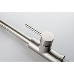 Rubinetto da cucina monocomando estraibile con doccetta - Product Image 6