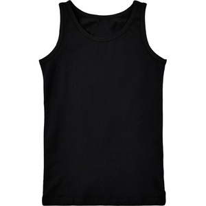 Vêtements d'été pour garçons, débardeur 100% coton, haute qualité, respirant, vêtements décontractés d'été, logo personnalisé - Product Image 1