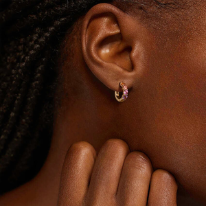 Pendientes Clásicos de Perlas Blancas con Diamantes Redondos de Corte Brillante para Joyería de Boda para Mujer, Certificados por IGI - Product Image 6