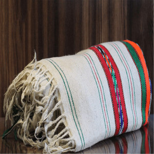 Men Traditional Classic Winter <b>Shawl</b> Soft Warm Woven Fabric Comfortable Elegant Wrap Premium Mens Clothing - Product Image 6