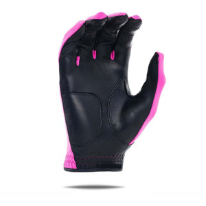 Gants de golf en cuir véritable pour hommes, main gauche et droite, doux, respirants, en peau de mouton pure, accessoires de golf - Product Image 2