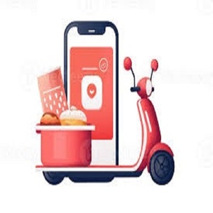 Entreprise exclusive de développement d'applications mobiles personnalisées pour la livraison de repas, avec version Internet en stock - Product Image 3
