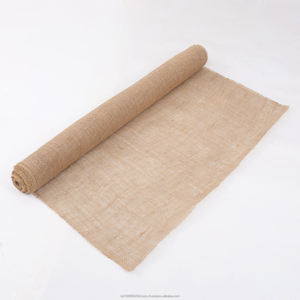 100% Natural Eco-Friendly, durable, Biodegradable Jute <b>Hessian</b> Fabric Width 40 Inch X 100M,10oz Burlap Fabric <b>Roll</b> in Bangladesh - Product Image 1