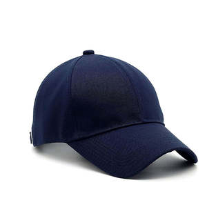 Casquettes de baseball en gros, chapeaux de sport et d'extérieur avec logo brodé personnalisé, casquettes de baseball classiques réglables pour hommes et femmes 2026 - Product Image 2