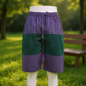 Pantalones Cortos 100% Algodón - Product Image 3