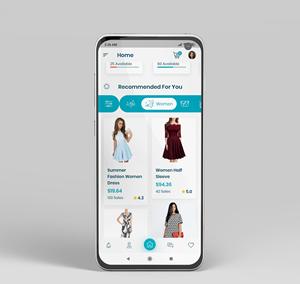 Développement d'applications mobiles évolutives Royal Craft Ecommerce Figma Flutter |   Interface utilisateur Pixel Perfect |   Architecture propre |   Android IOS - Product Image 2