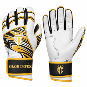 Gants de frappe SHAHI-IMPEX NOUVEAU DESIGN en cuir CABRETTA 100% de qualité supérieure, édition limitée, épaisseur 0,09 mm, légers et durables - Product Image 1