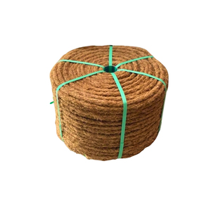 Corde en fibre naturelle durable pour le soutien des plantes grimpantes et les applications de treillis de jardin - Product Image 1