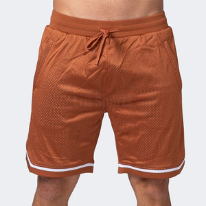 Shorts de basket-ball pour hommes, dernière conception, utilisation en extérieur, légers, solides, décontractés, séchage rapide, haute qualité - Product Image 2