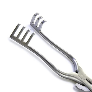 Precision Orthopedic Retractor Surgical Tool for Orthopedic Procedures Premium Quality Stainless Steel Construction - Product Image 4