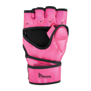 Gants de cyclisme unisexes demi-doigts de haute qualité, personnalisables, robustes, pour adultes, séchage rapide, respirants, toutes saisons - Product Image 5