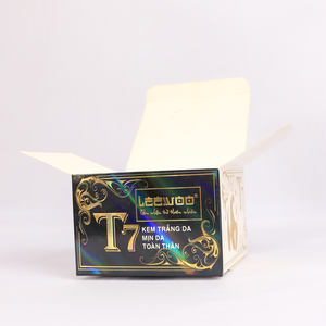 Caja de cosméticos Premium ecológica asequible de alta calidad superventas producida en Vietnam - Product Image 3