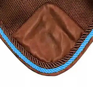 New Style Horse Equipment <b>Fly</b> Veil Face Mesh Custom Logo Riding Protection Ear Bonnet Horse <b>Fly</b> Veil - Product Image 5