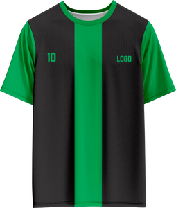 Camiseta de Fútbol Personalizada al por Mayor, Talla Grande, Marca Privada OEM, 100% Poliéster, para Clubes, Equipos, Ligas, Escuelas, Entrenamiento Profesional y Partidos - Product Image 3