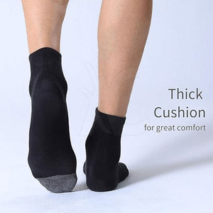 Calcetines de Algodón Suave para Mujer, Transpirables, Cómodos para Uso Diario, Duraderos, Elásticos, Casuales y Deportivos - Product Image 6