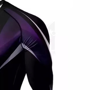Dernier design, prix abordable, hauts de compression MMA pour hommes, couleur unie, respirant, léger, rashguard en vente en ligne - Product Image 4