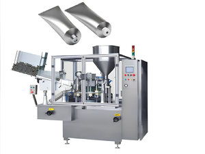 Automatic Pneumatic Plastic Food <b>Oil</b> Filling Sealing <b>Machine</b> Pump Bottles High Volume Production 1% Accuracy 100mL/200mL - Product Image 1