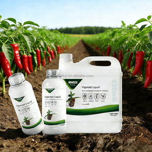 Extracto de Algas Marinas, Agente Enraizador, <span class=keywords><strong>Fertilizante</strong></span> Líquido, Potenciador del Crecimiento de Raíces para Horticultura, Agricultura y Trasplante - Product Image 1