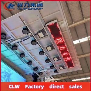 Offre Spéciale HOWO 4X2 Mobile Concert <span class=keywords><strong>Podium</strong></span> Stage Box Truck avec écran LED et système de son Nouvelle transmission manuelle diesel - Product Image 6