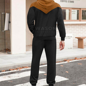 Conjunto Deportivo para Hombre, Modelo 2026, Manga Larga, Corte Holgado, Alta Calidad, Superventas, para Uso Casual - Product Image 5