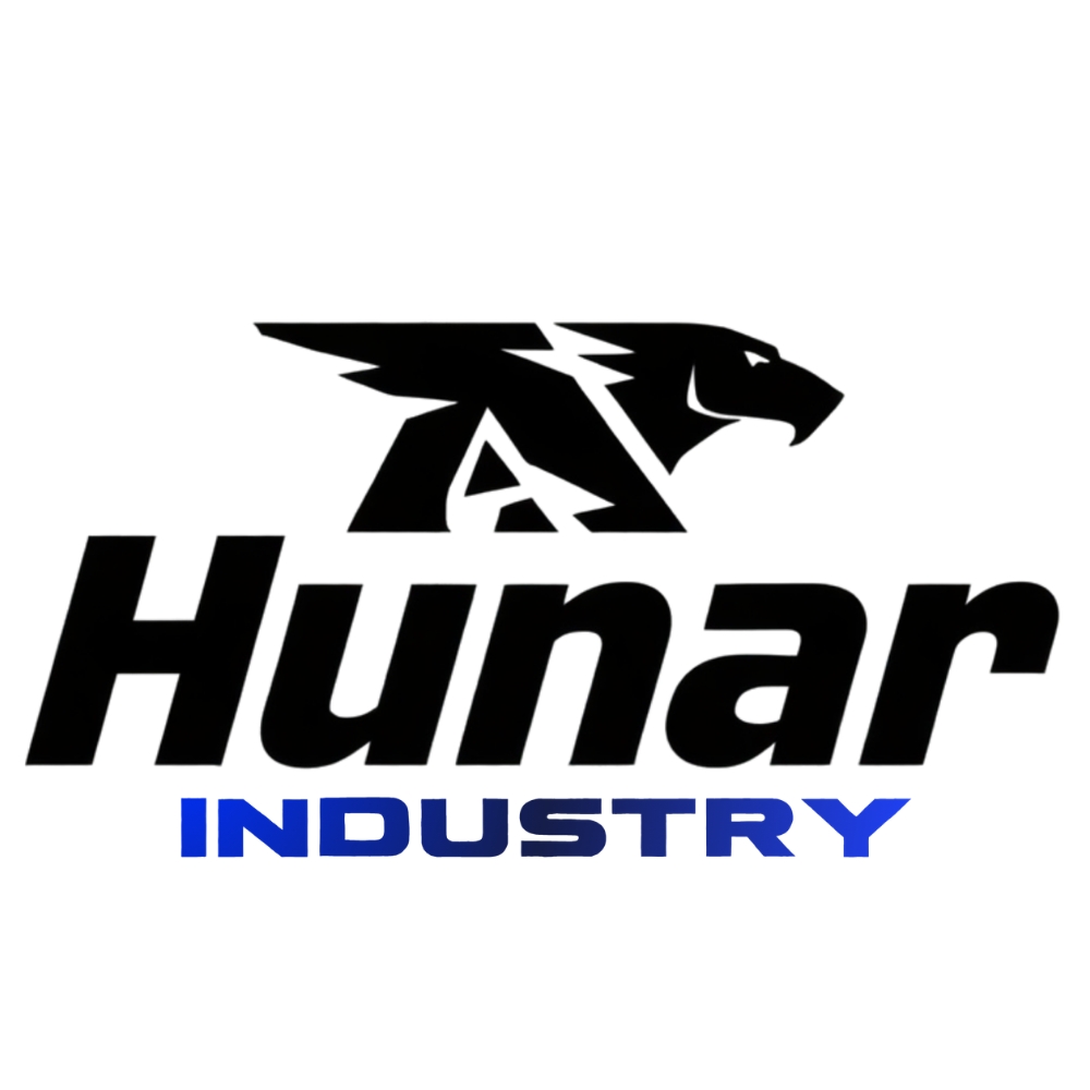 HUNAR INDUSTRIES logo