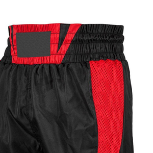 Shorts MMA durables à taille élastique pour l'entraînement au combat, shorts MMA personnalisés avec services OEM et ODM - Product Image 5