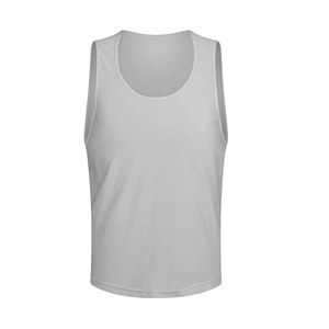 Chalecos de Entrenamiento de Fútbol sin Mangas, Transpirables y de Secado Rápido, con Impresión Digital de Nombres de Equipos Personalizados, Precio al por Mayor - Product Image 6