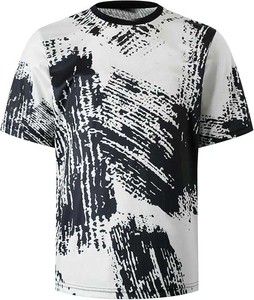 T-shirt Street Style - Esthétique audacieuse - Coton épais de qualité supérieure - Coupe ample pour un confort et une ambiance ultimes - Product Image 4