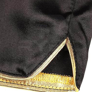 Pantalones Cortos de Muay Thai de Material Ecológico, Alta Resistencia a la Tensión, Pantalones de Entrenamiento, Se Acepta Logotipo de Marca Personalizado - Product Image 6