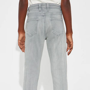 Diseño cómodo, material duradero para un ajuste relajado, diseño de alta calidad, pantalones vaqueros casuales para niños de primera calidad a precio económico. - Product Image 6