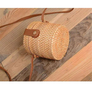 Cestas de Almacenamiento de Ratán Modernas y Económicas, Bolsos de Moda - Product Image 3