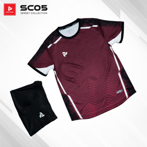 Custom Soccer Jersey Set SC05 Quick Dry Breathable Stretch Football Team Uniform Custom Logo Men Women Kids OEM ODM - Product Image 3