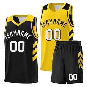 Customizable Sublimation Printed 100% <b>Polyester</b> Sleeveless Basketball Jersey <b>Shorts</b> for Men Plus Size Elastic Waist All Seasons - Product Image 1