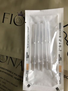 Fili PDO 29G25MM per lifting estetico del viso, rimozione di rughe naso-labiali, del <span class=keywords><strong>collo</strong></span> e della fronte - Popolari nel 2026 - Product Image 2