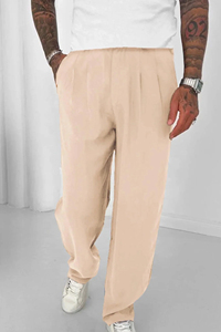 Pantalon cargo Y2K ample et décontracté, coupe large, empilé, de haute qualité, écologique et respirant – Nouvelle collection très prisée - Product Image 2