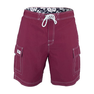 Shorts en jean taille haute boutonnés pour hommes, en coton écologique, décontractés, respirants, à prix abordable, en stock - Product Image 1