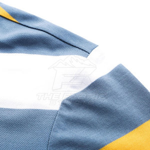 Camiseta de Punto Sólido de Ajuste Cómodo para Hombre, con Material Transpirable, Diseño de Manga Corta, Ideal para Ropa Urbana - Product Image 3