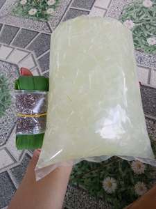 FRESH PRODUCT | NATURAL ALOE VERA <b>JELLY</b> | HEALTHY REFRESHING TOPPING FOR MODERN BEVERAGES - Product Image 4