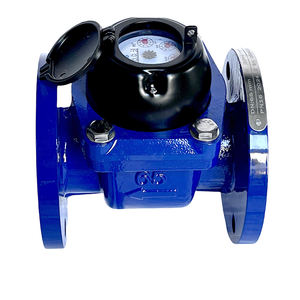 Itron WoltmanタイプフローメーターDN50-DN300バルクフランジエンドOEM ODM対応水 & オイル - Product Image 3