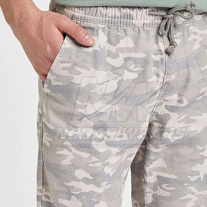 Pantalones Cargo para Hombre, Duraderos y Resistentes, con Ajuste Cómodo para Pesca, Senderismo, Camping y Actividades Diarias - Product Image 5