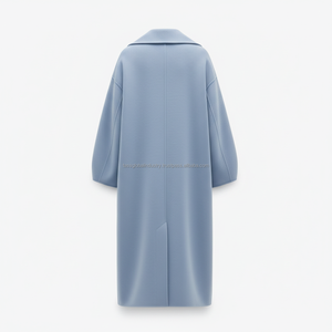 <b>Men's</b> Long <b>Overcoat</b> Waterproof Windproof Custom OEM Wholesale - Product Image 2