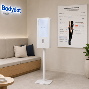 Bodydot BDF1000 Máquina Comercial de Evaluación de Postura Corporal Completa y Detección con IA - Product Image 1