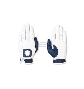 Vente flash - Gants de golf professionnels de qualité supérieure en cuir véritable, compatibles avec les écrans tactiles, imperméables, super doux - Product Image 2